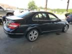 2011 Mercedes-Benz C300