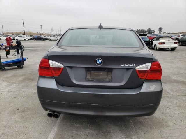 2008 BMW 328 I Sulev