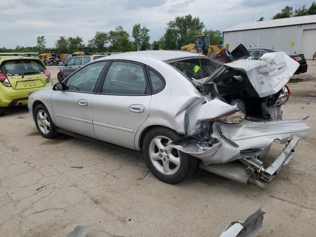 2001 Ford Taurus SE