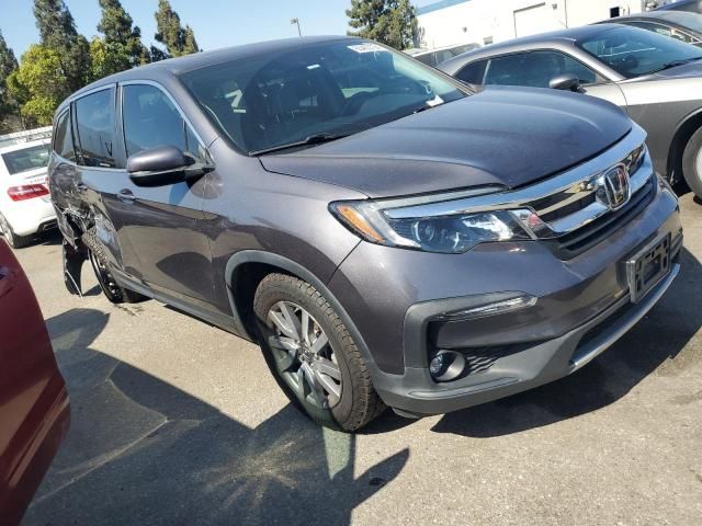 2019 Honda Pilot EXL