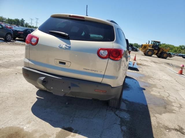 2012 Chevrolet Traverse LT