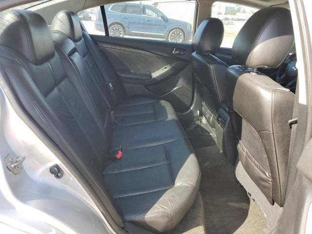 2012 Nissan Altima Base