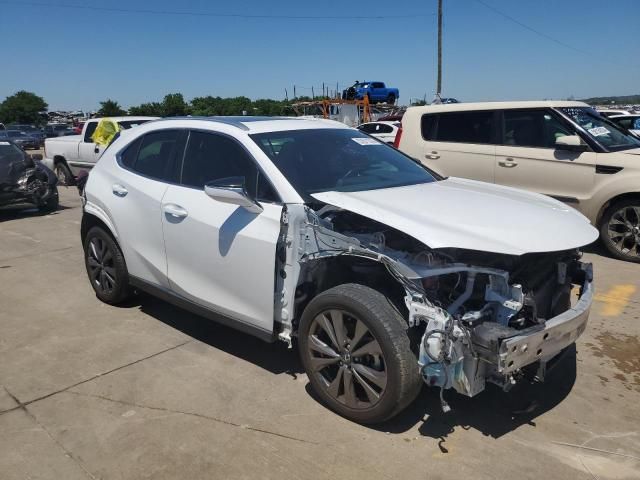 2019 Lexus UX 200