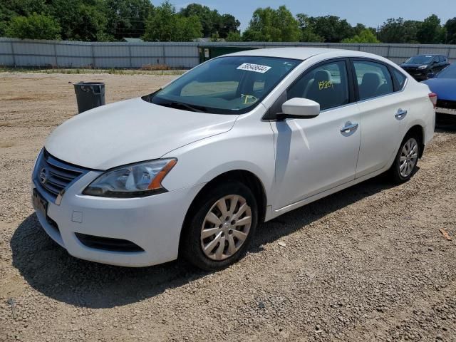 2014 Nissan Sentra S