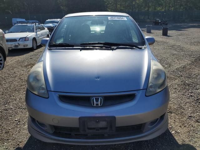 2007 Honda FIT S