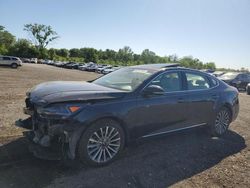 2017 KIA Cadenza Premium en venta en Des Moines, IA