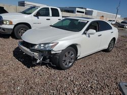 Salvage cars for sale at Phoenix, AZ auction: 2007 Lexus ES 350