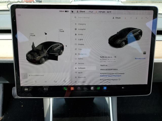 2019 Tesla Model 3