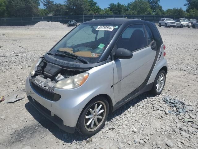 2008 Smart Fortwo Pure