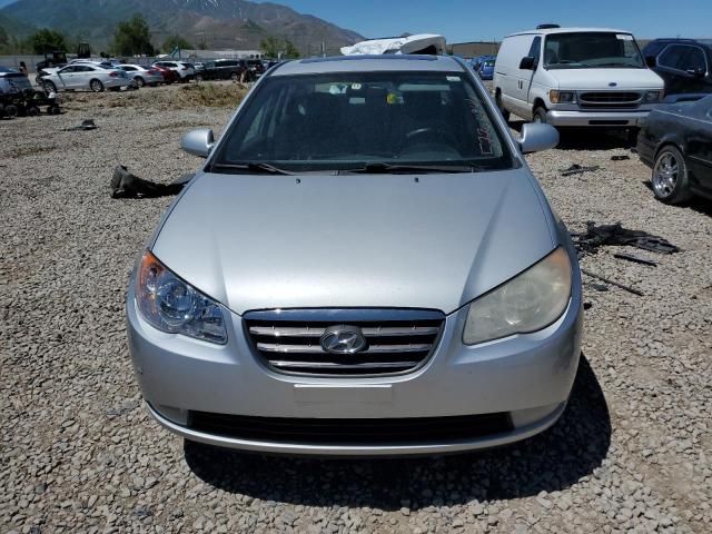 2008 Hyundai Elantra GLS