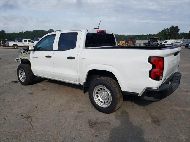 2023 Chevrolet Colorado