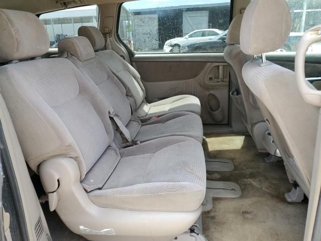 2006 Toyota Sienna CE