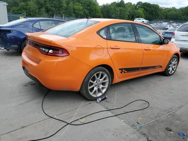 2013 Dodge Dart SXT