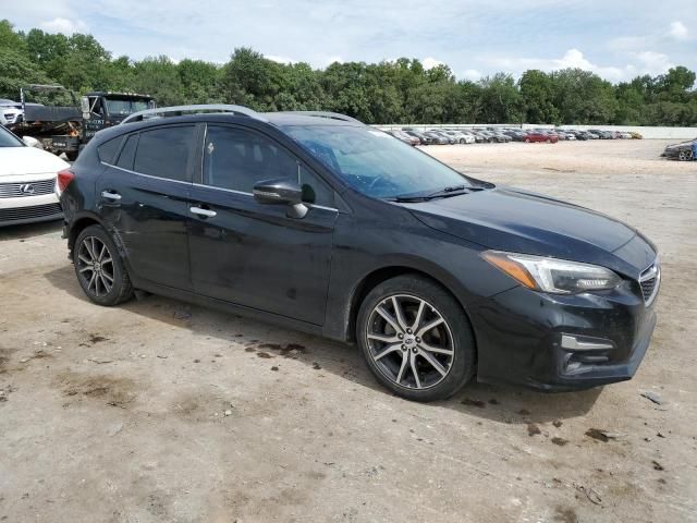 2018 Subaru Impreza Limited