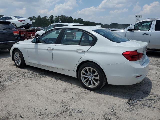 2017 BMW 320 XI