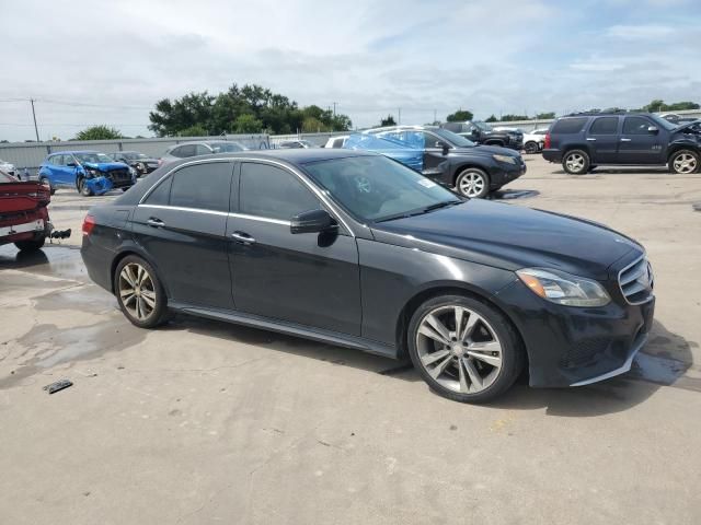 2014 Mercedes-Benz E 350