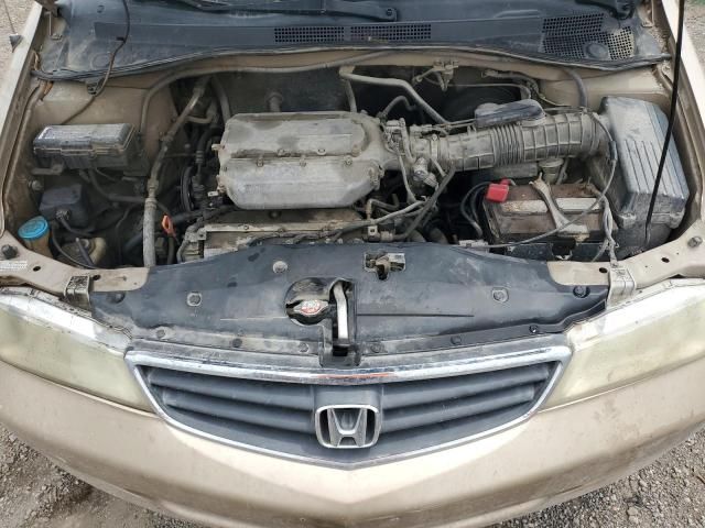 2002 Honda Odyssey EX