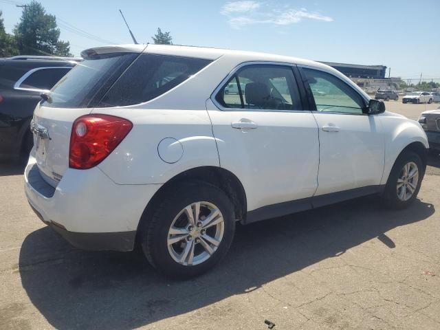 2013 Chevrolet Equinox LS