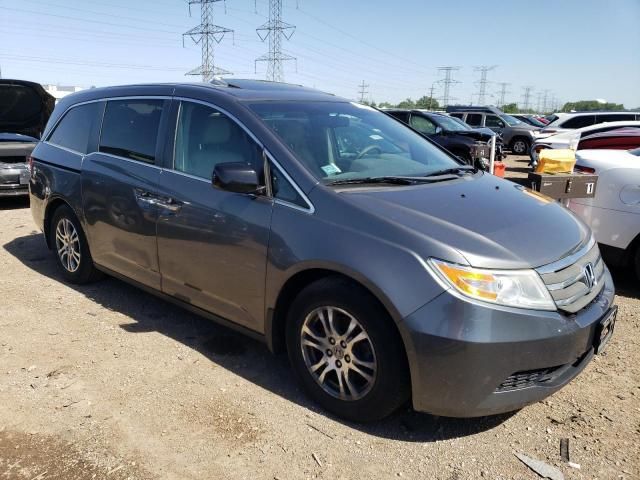 2012 Honda Odyssey EXL