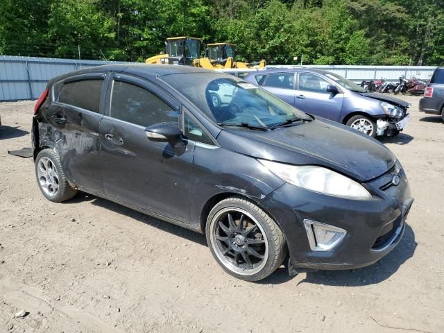 2011 Ford Fiesta SES