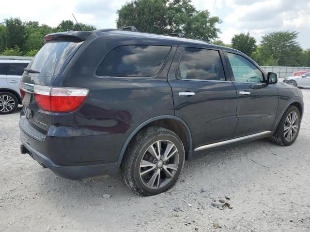 2013 Dodge Durango Citadel