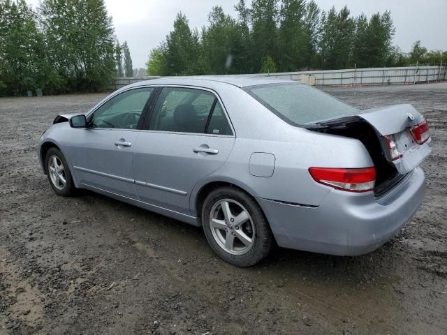 2003 Honda Accord EX