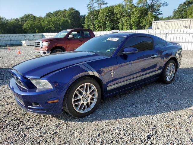 2014 Ford Mustang