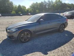 Salvage cars for sale at Madisonville, TN auction: 2016 BMW 328 Xigt Sulev