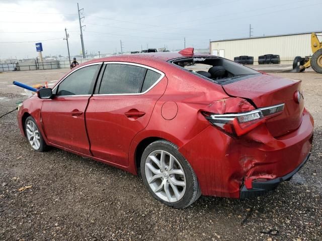 2019 Acura ILX