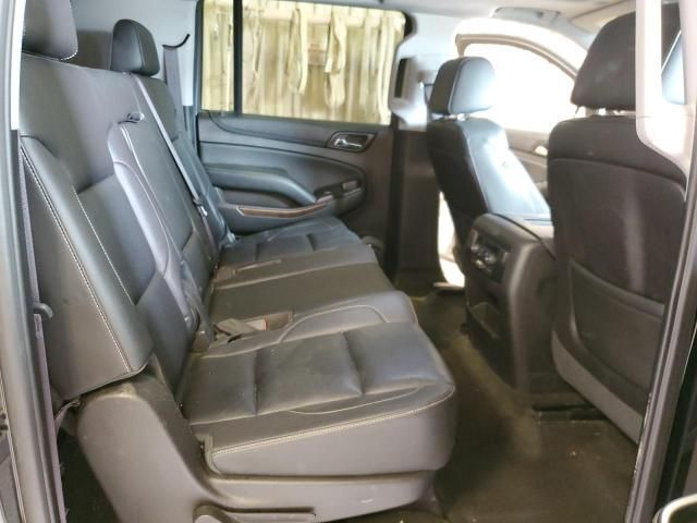 2016 Chevrolet Suburban K1500 LT