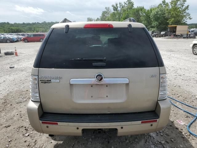 2007 Mercury Mountaineer Premier