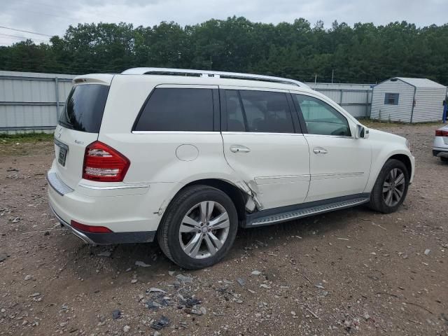 2011 Mercedes-Benz GL 450 4matic