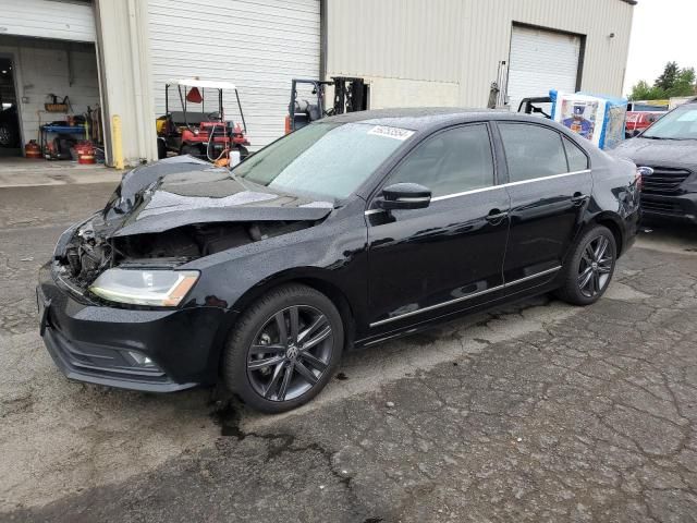 2018 Volkswagen Jetta SEL