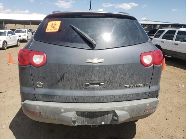 2010 Chevrolet Traverse LT