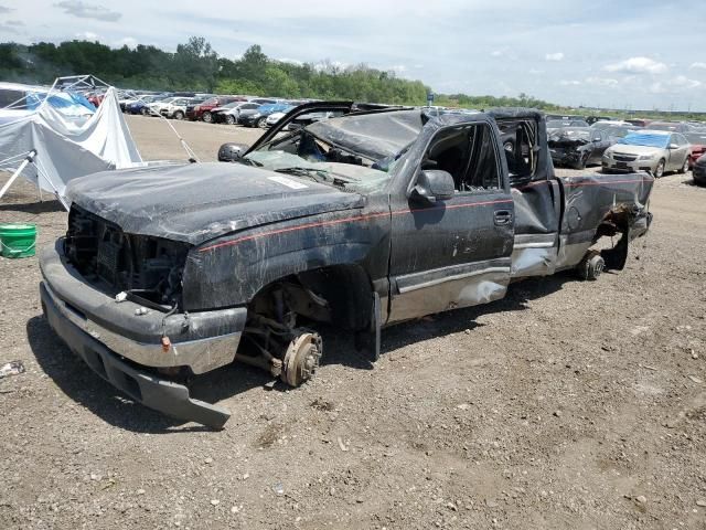 2004 Chevrolet Silverado K1500