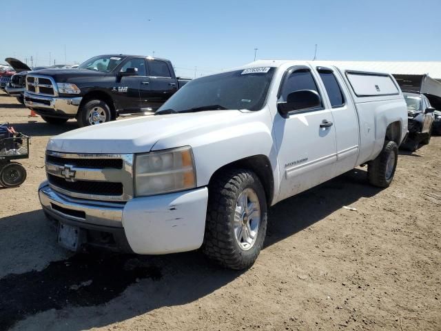 2011 Chevrolet Silverado K1500 LT