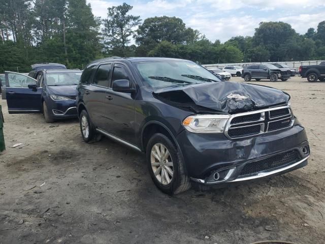 2015 Dodge Durango SXT