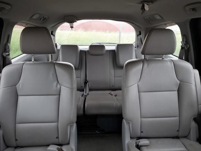 2016 Honda Odyssey EXL