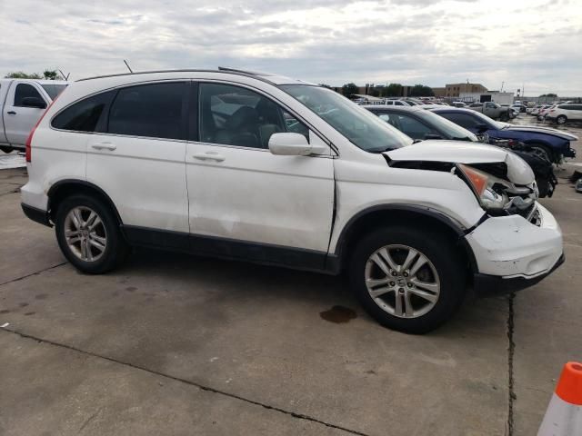 2011 Honda CR-V EXL