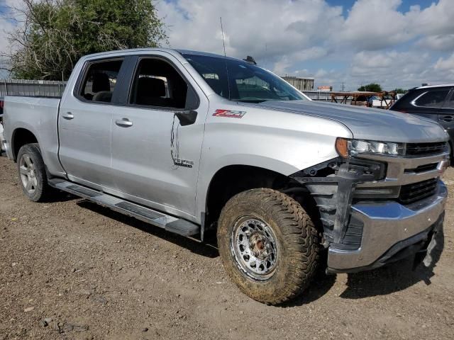 2020 Chevrolet Silverado K1500 LT