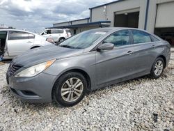 Hyundai Sonata gls salvage cars for sale: 2012 Hyundai Sonata GLS