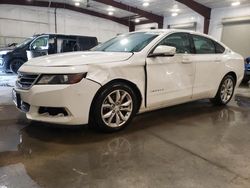 Vehiculos salvage en venta de Copart Avon, MN: 2016 Chevrolet Impala LT