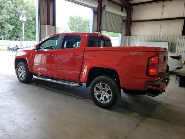 2017 Chevrolet Colorado LT