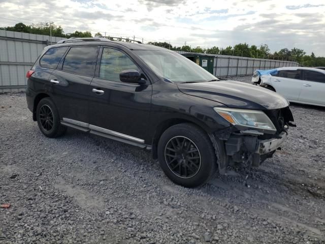 2013 Nissan Pathfinder S