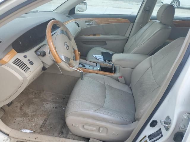 2007 Toyota Avalon XL