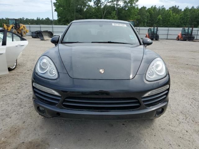 2014 Porsche Cayenne S Hybrid