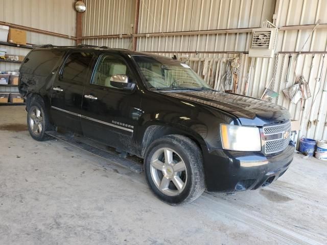 2010 Chevrolet Suburban C1500 LTZ