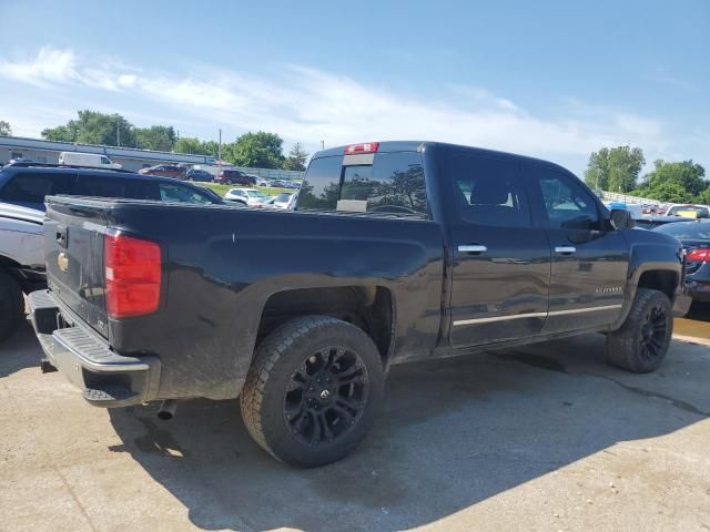 2014 Chevrolet Silverado K1500 LTZ