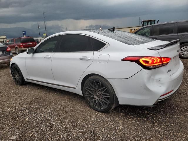 2015 Hyundai Genesis 3.8L