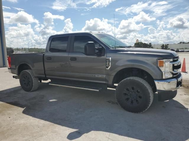 2021 Ford F250 Super Duty